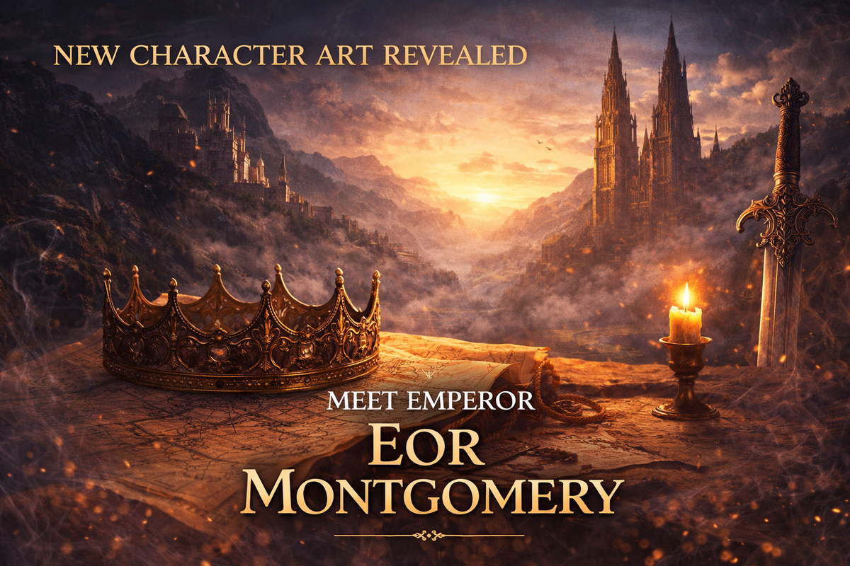 New Character Art Revealed for In-Between