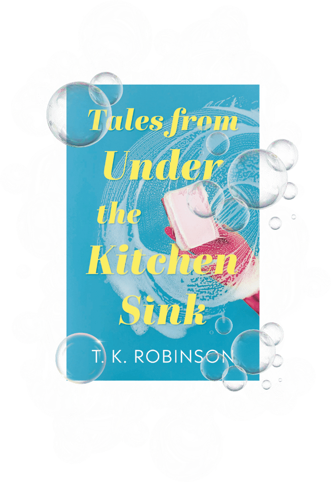 Tales from Under the Kitchen Sink book cover