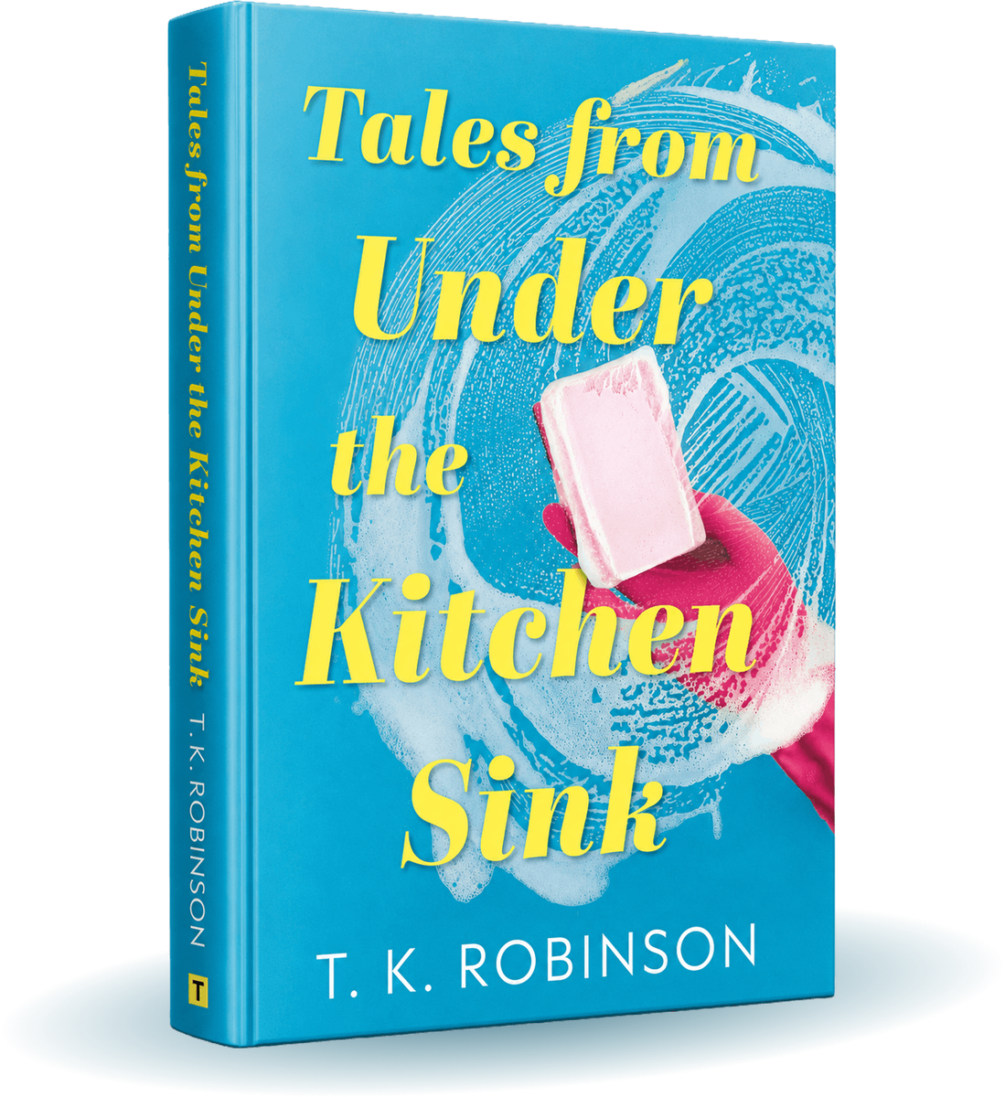 Tales from Under the Kitchen Sink book cover