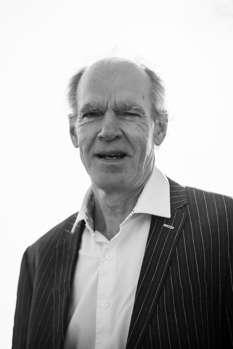 Portrait of Charles Searle