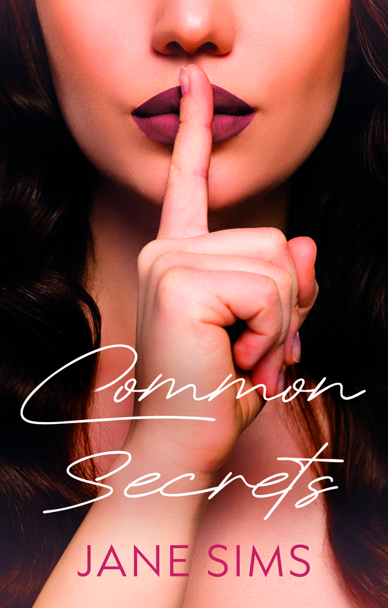 Common Secrets book cover