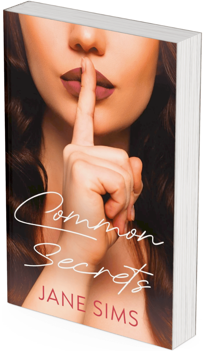 Common Secrets book cover