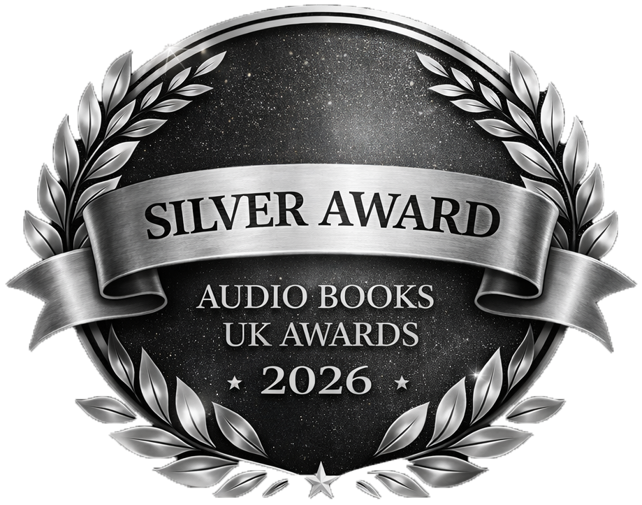 Audio Books UK Awards 2026 — Silver Award